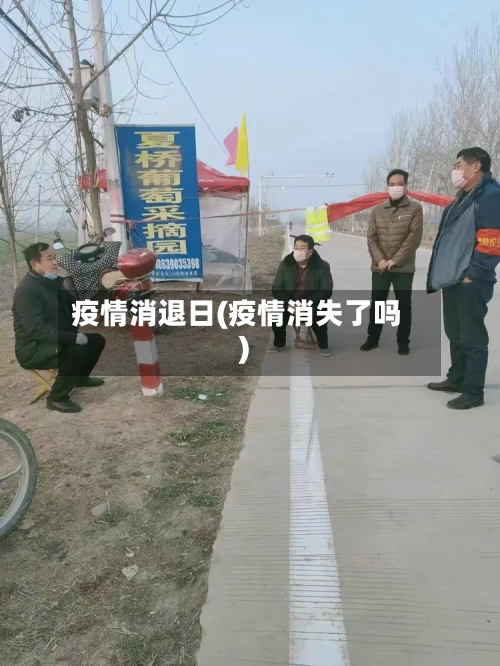 疫情消退日(疫情消失了吗)-第3张图片