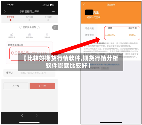 【比较好期货行情软件,期货行情分析软件哪款比较好】-第2张图片