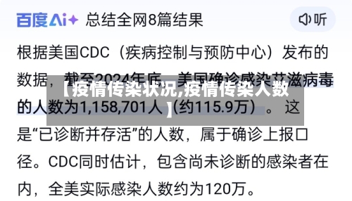 【疫情传染状况,疫情传染人数】
