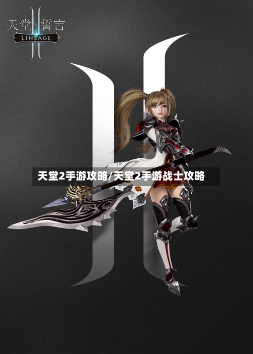 天堂2手游攻略/天堂2手游战士攻略-第2张图片