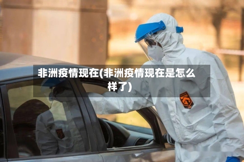 非洲疫情现在(非洲疫情现在是怎么样了)-第2张图片