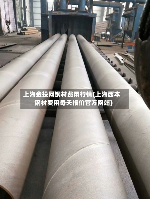上海金投网钢材费用行情(上海西本钢材费用每天报价官方网站)