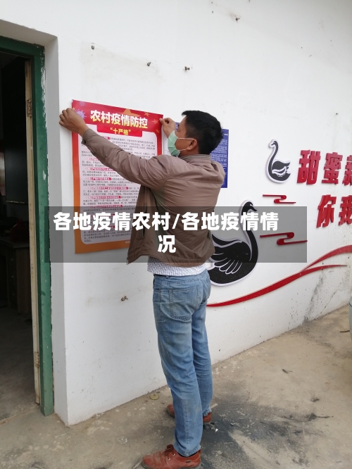 各地疫情农村/各地疫情情况-第3张图片