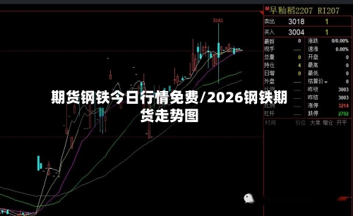 期货钢铁今日行情免费/2026钢铁期货走势图
