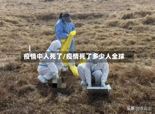 疫情中人死了/疫情死了多少人全球-第2张图片