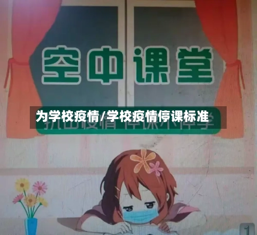 为学校疫情/学校疫情停课标准