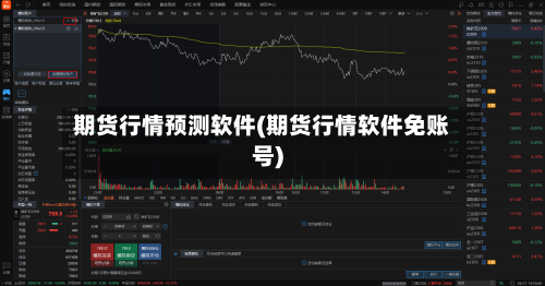 期货行情预测软件(期货行情软件免账号)-第2张图片