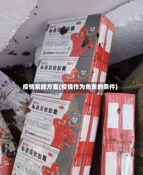 疫情索赔方面(疫情作为免责的条件)