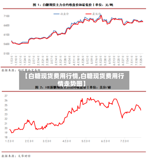 【白糖现货费用行情,白糖现货费用行情走势图】