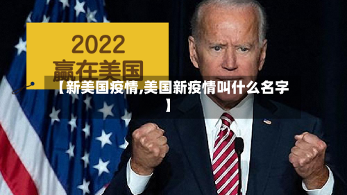 【新美国疫情,美国新疫情叫什么名字】-第2张图片