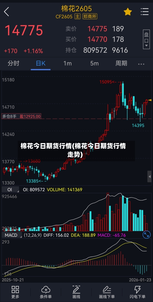 棉花今日期货行情(棉花今日期货行情走势)-第2张图片