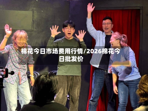 棉花今日市场费用行情/2026棉花今日批发价-第2张图片