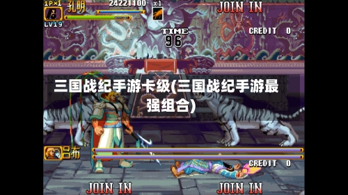 三国战纪手游卡级(三国战纪手游最强组合)