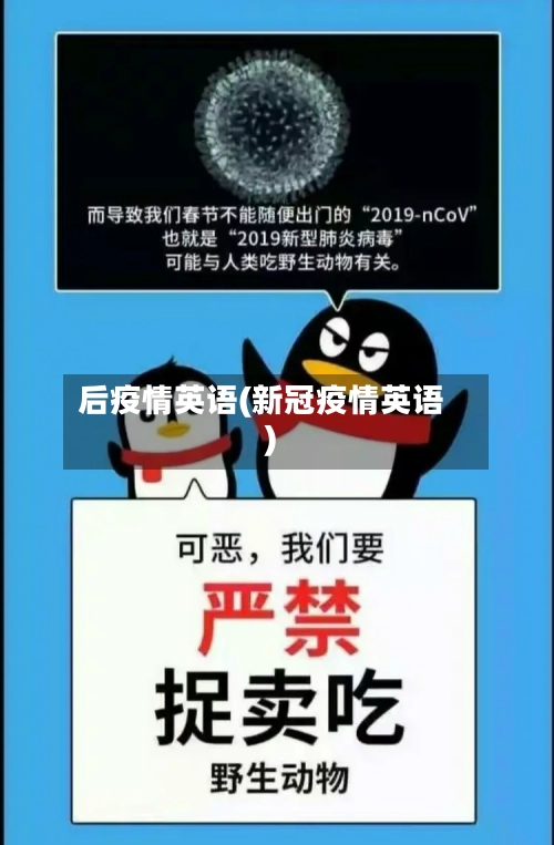 后疫情英语(新冠疫情英语)