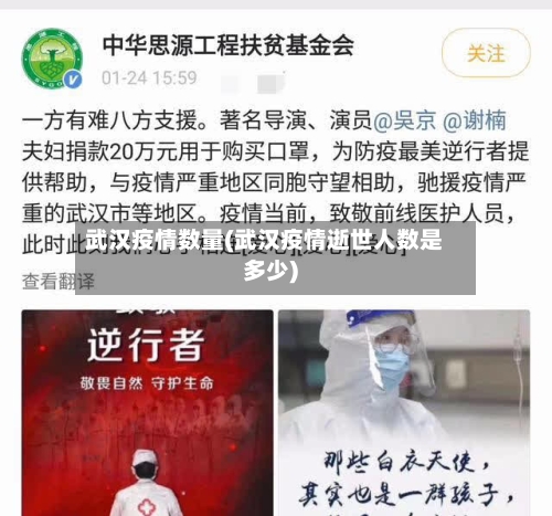 武汉疫情数量(武汉疫情逝世人数是多少)
