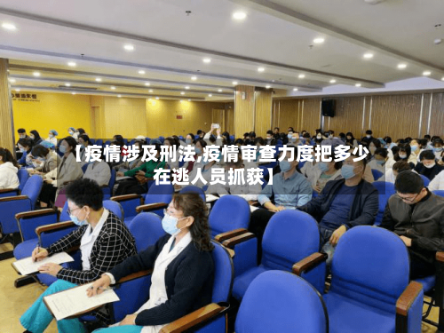 【疫情涉及刑法,疫情审查力度把多少在逃人员抓获】