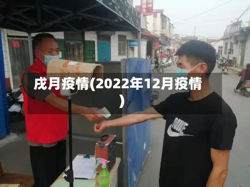 戌月疫情(2022年12月疫情)