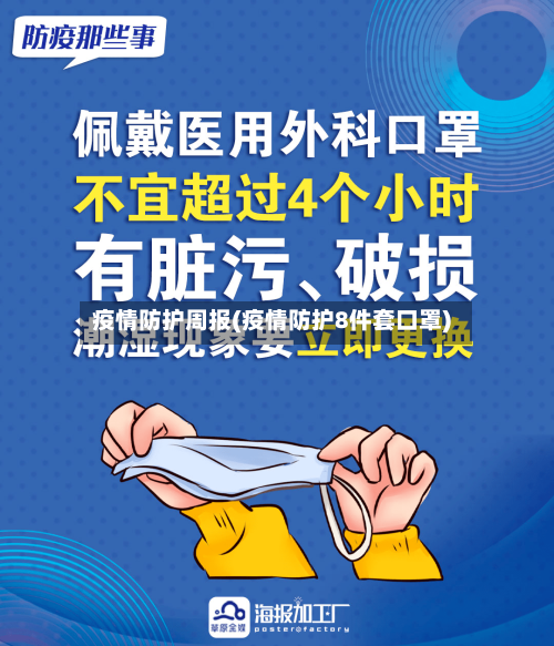 疫情防护周报(疫情防护8件套口罩)