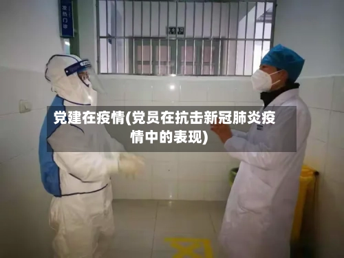 党建在疫情(党员在抗击新冠肺炎疫情中的表现)