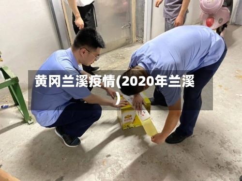 黄冈兰溪疫情(2020年兰溪)