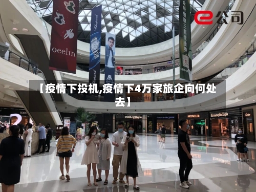 【疫情下投机,疫情下4万家旅企向何处去】