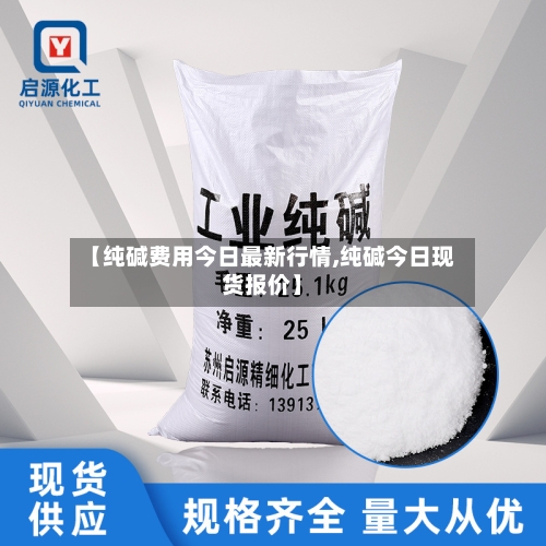 【纯碱费用今日最新行情,纯碱今日现货报价】-第2张图片