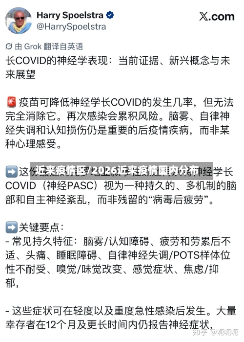 近来疫情区/2026近来疫情国内分布-第2张图片