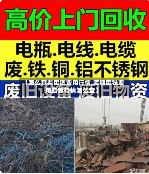 【怎么查看废铜费用行情,废铜废铁费用最新行情怎么查】