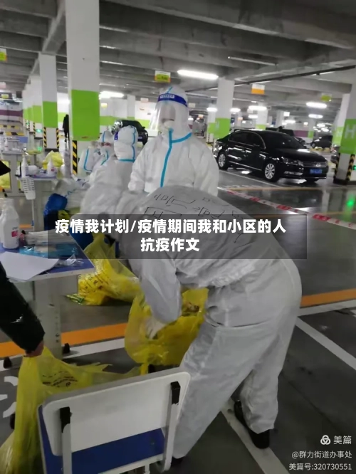 疫情我计划/疫情期间我和小区的人抗疫作文-第3张图片