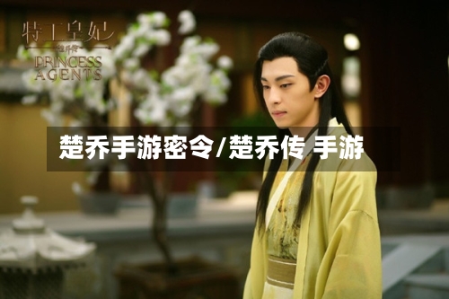 楚乔手游密令/楚乔传 手游