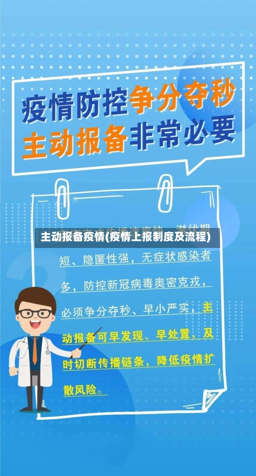 主动报备疫情(疫情上报制度及流程)-第2张图片