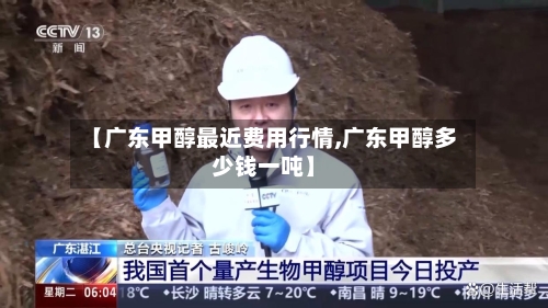 【广东甲醇最近费用行情,广东甲醇多少钱一吨】-第2张图片
