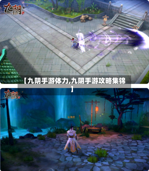 【九阴手游体力,九阴手游攻略集锦】-第3张图片