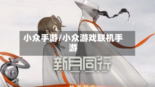 小众手游/小众游戏联机手游