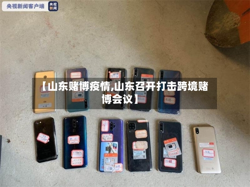 【山东赌博疫情,山东召开打击跨境赌博会议】