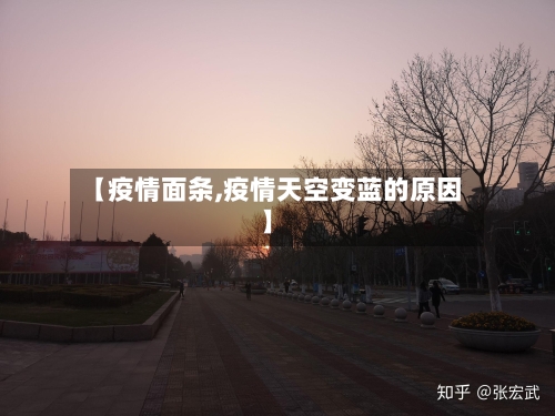 【疫情面条,疫情天空变蓝的原因】