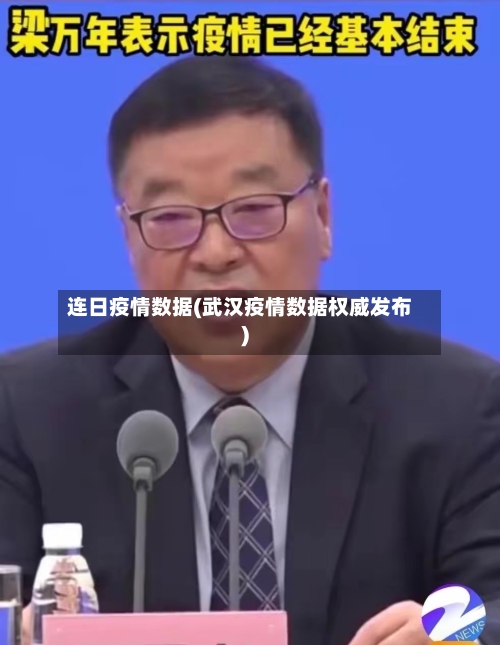 连日疫情数据(武汉疫情数据权威发布)-第2张图片