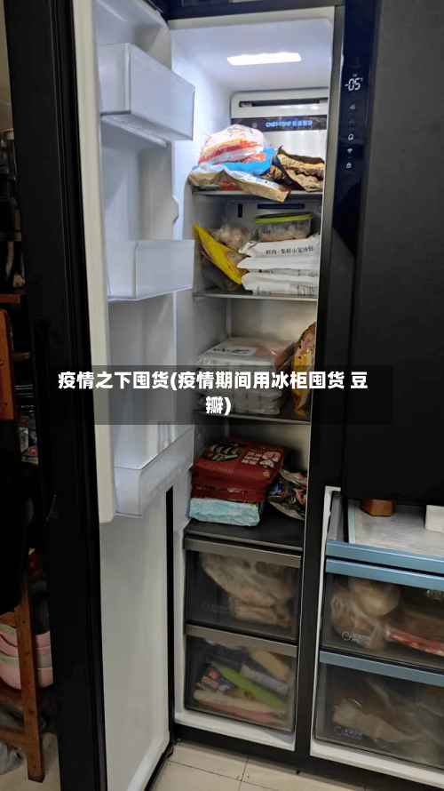 疫情之下囤货(疫情期间用冰柜囤货 豆瓣)-第2张图片
