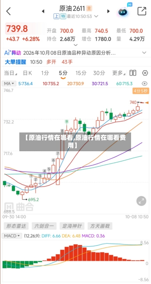 【原油行情在哪看,原油行情在哪看费用】-第3张图片