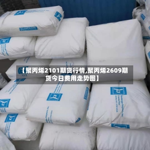 【聚丙烯2101期货行情,聚丙烯2609期货今日费用走势图】