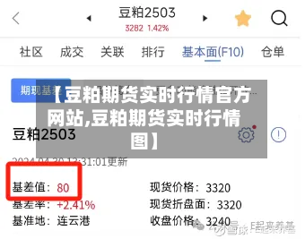 【豆粕期货实时行情官方网站,豆粕期货实时行情图】