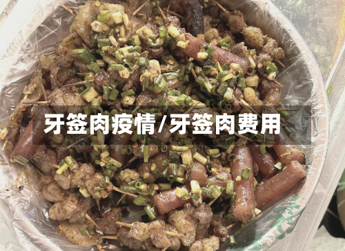 牙签肉疫情/牙签肉费用-第2张图片