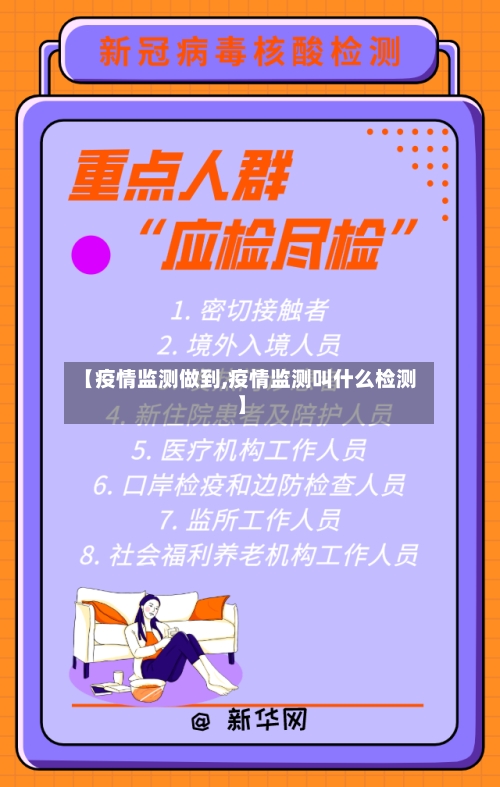 【疫情监测做到,疫情监测叫什么检测】
