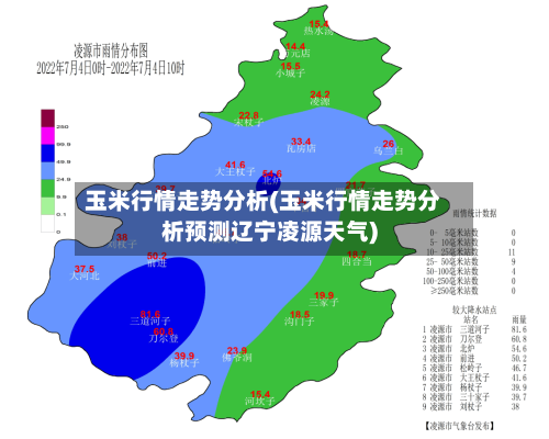 玉米行情走势分析(玉米行情走势分析预测辽宁凌源天气)