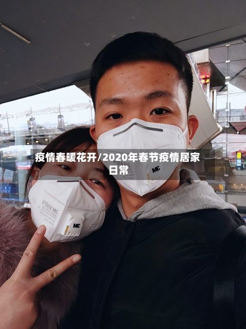 疫情春暖花开/2020年春节疫情居家日常