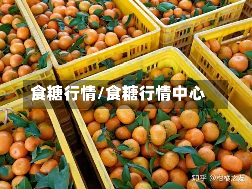 食糖行情/食糖行情中心
