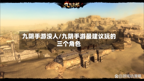 九阴手游没人/九阴手游最建议玩的三个角色
