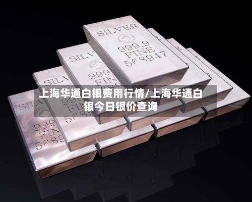 上海华通白银费用行情/上海华通白银今日银价查询