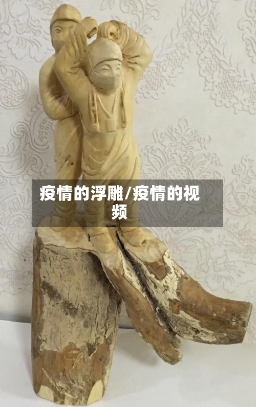 疫情的浮雕/疫情的视频-第2张图片