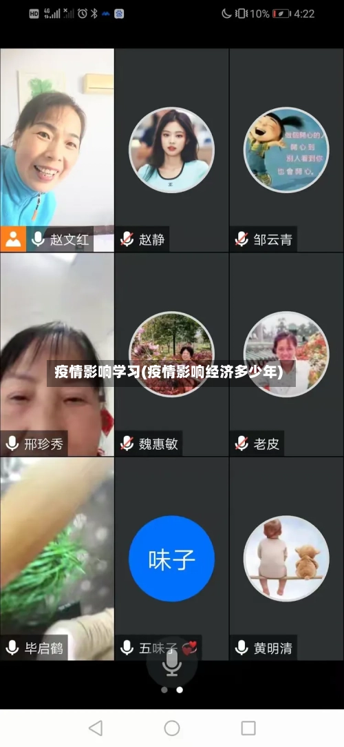 疫情影响学习(疫情影响经济多少年)